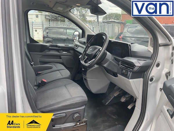 Used Ford Transit Custom 2024 for sale - 75630952: Photo 12