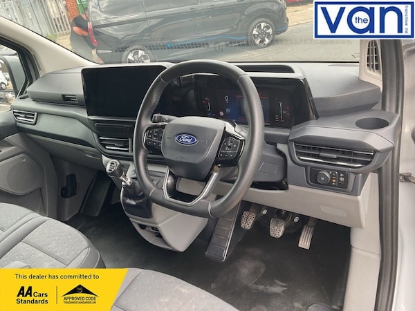 Used Ford Transit Custom 2024 for sale - 75630952: Photo 13