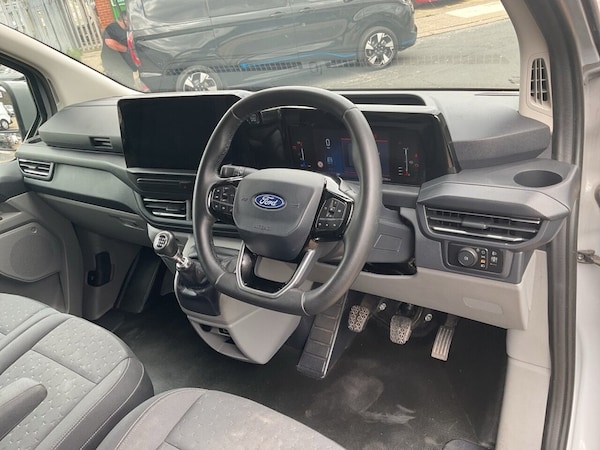 Used Ford Transit Custom 2024 for sale - 75630952: Photo 14