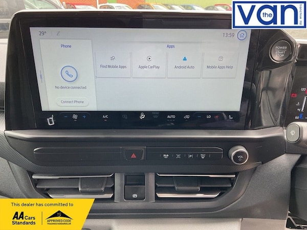 Used Ford Transit Custom 2024 for sale - 75630952: Photo 16