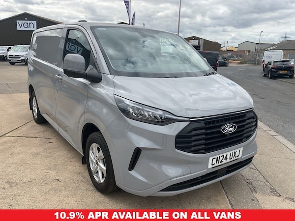 Used Ford Transit Custom 2024 for sale - 75630952: Photo 1
