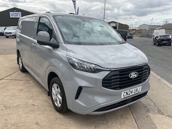 Ford - Transit Custom