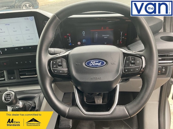 Used Ford Transit Custom 2024 for sale - 75630952: Photo 24
