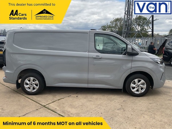 Used Ford Transit Custom 2024 for sale - 75630952: Photo 3