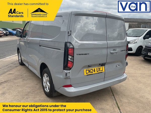 Used Ford Transit Custom 2024 for sale - 75630952: Photo 6
