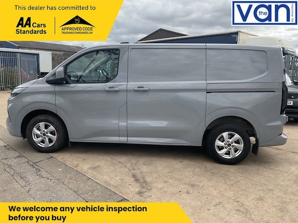 Used Ford Transit Custom 2024 for sale - 75630952: Photo 7