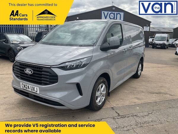 Used Ford Transit Custom 2024 for sale - 75630952: Photo 9