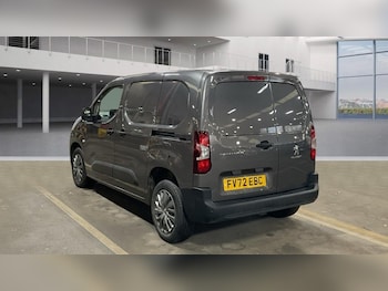 Used Peugeot Partner 2022 for sale - 77065014: Photo
