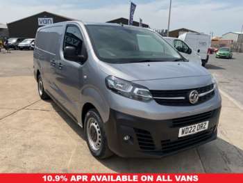 Used Vauxhall Vivaro 2022 for sale - 74916725: Photo