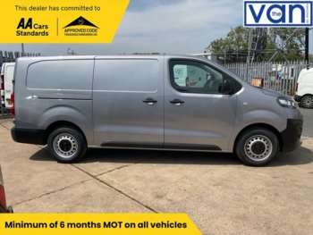 Used Vauxhall Vivaro 2022 for sale - 74916725: Photo