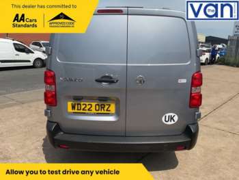 Used Vauxhall Vivaro 2022 for sale - 74916725: Photo