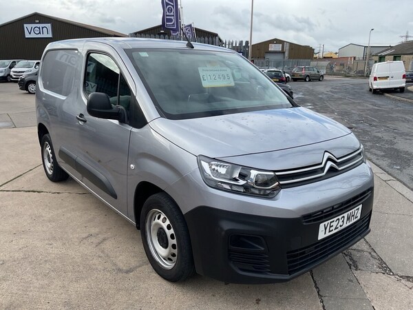 Used Citroen Berlingo 2023 for sale - 76256474: Photo 1