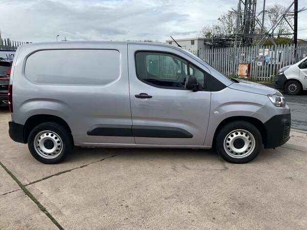 Used Citroen Berlingo 2023 for sale - 76256474: Photo 3