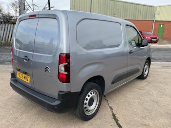 Used Citroen Berlingo 2023 for sale - 76256474: Photo 4