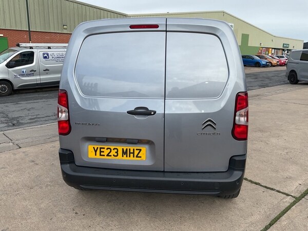 Used Citroen Berlingo 2023 for sale - 76256474: Photo 5