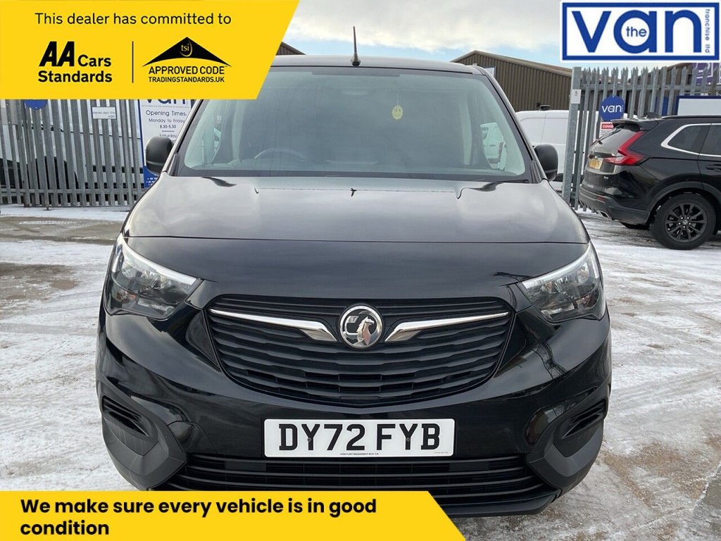 Used Vauxhall Combo 2022 for sale - 77096388: Photo 10