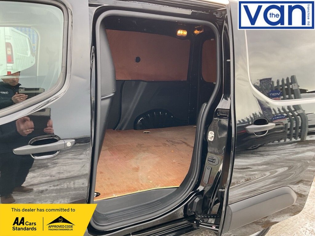 Used Vauxhall Combo 2022 for sale - 77096388: Photo 12