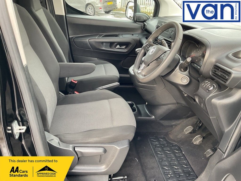 Used Vauxhall Combo 2022 for sale - 77096388: Photo 15