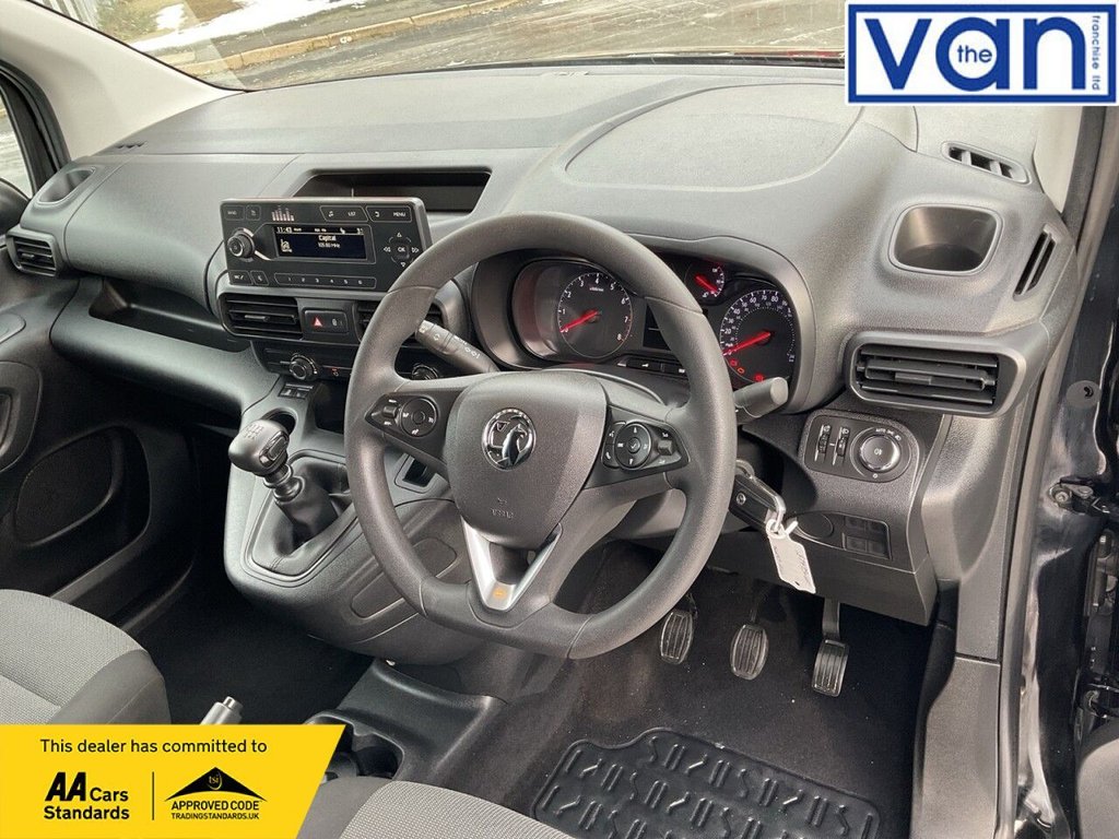Used Vauxhall Combo 2022 for sale - 77096388: Photo 16