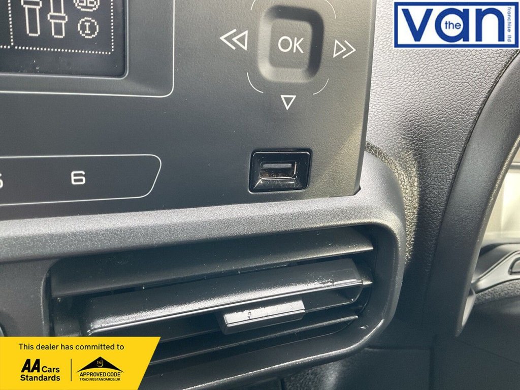 Used Vauxhall Combo 2022 for sale - 77096388: Photo 21