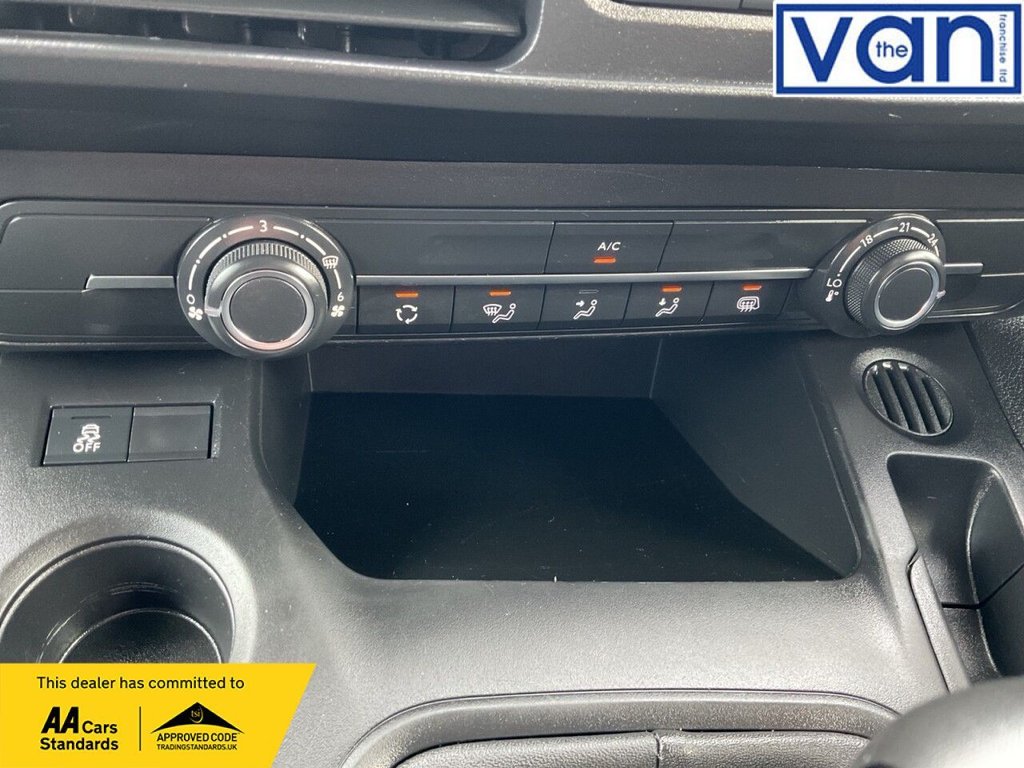 Used Vauxhall Combo 2022 for sale - 77096388: Photo 22