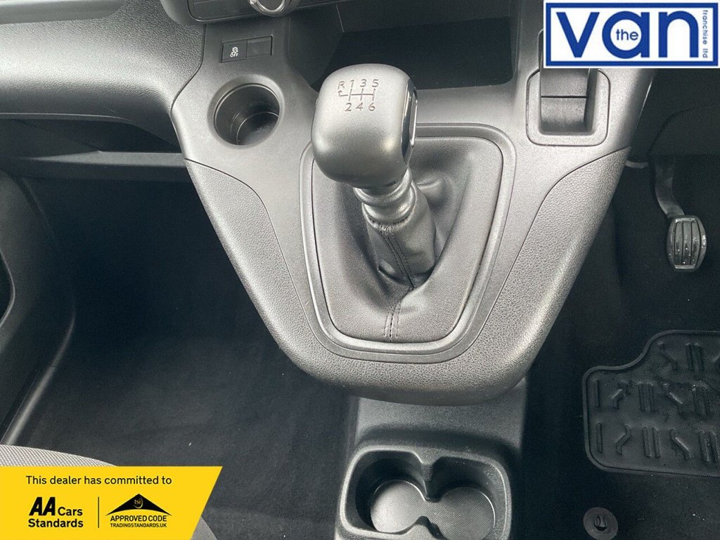 Used Vauxhall Combo 2022 for sale - 77096388: Photo 23