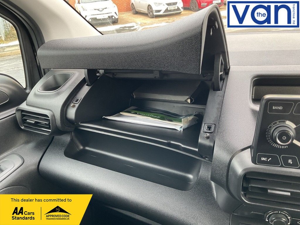 Used Vauxhall Combo 2022 for sale - 77096388: Photo 24