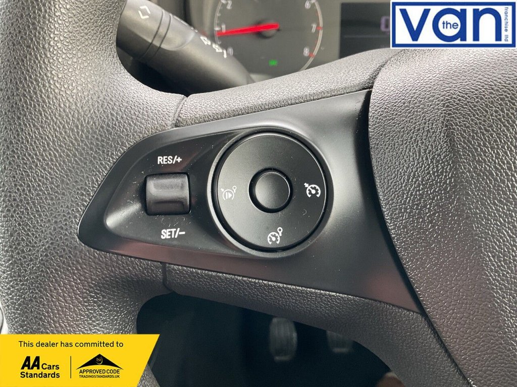 Used Vauxhall Combo 2022 for sale - 77096388: Photo 26