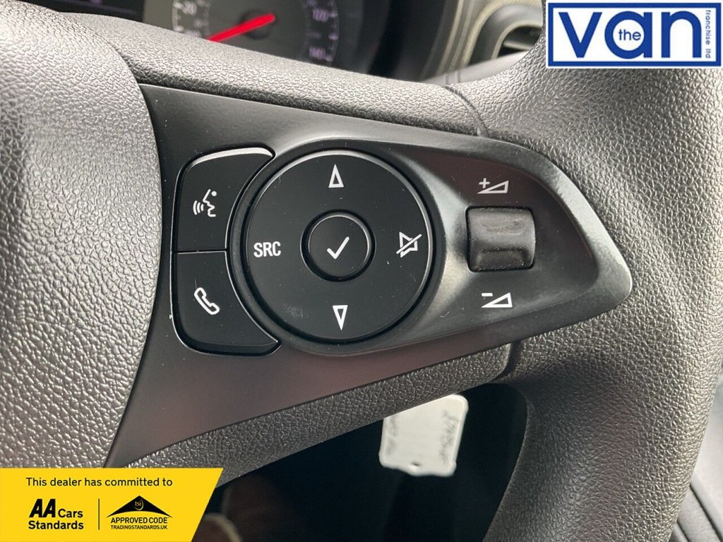 Used Vauxhall Combo 2022 for sale - 77096388: Photo 27