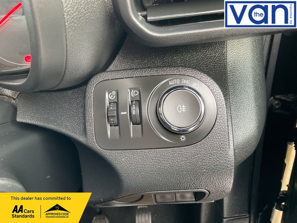 Used Vauxhall Combo 2022 for sale - 77096388: Photo 28