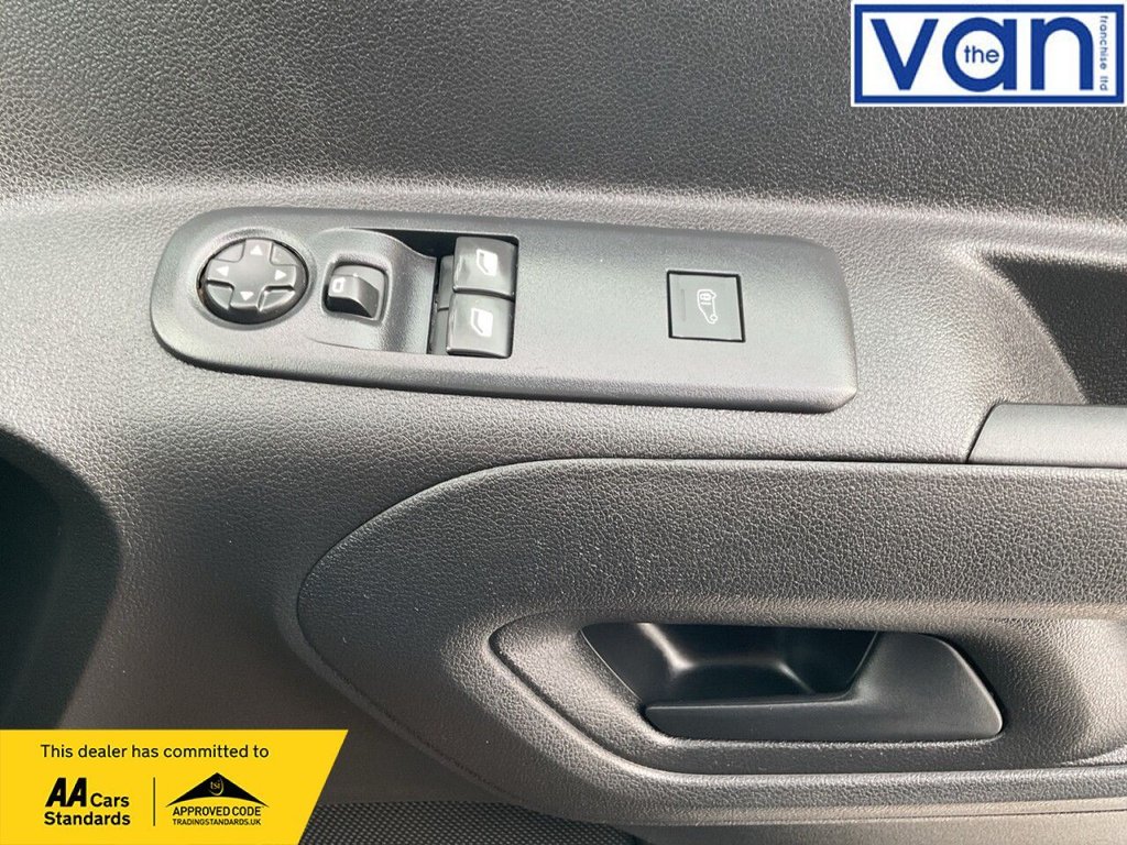 Used Vauxhall Combo 2022 for sale - 77096388: Photo 29