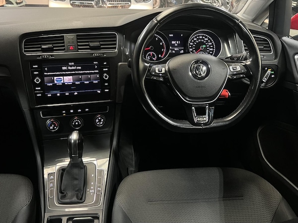 Used Volkswagen Golf 2018 for sale - 75319932: Photo 10