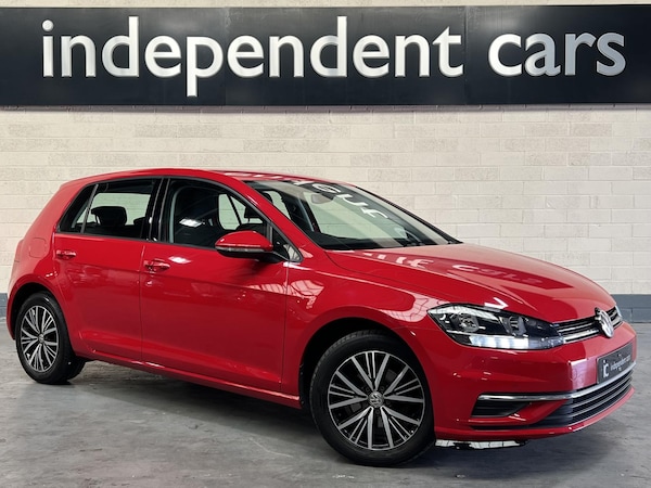 Used Volkswagen Golf 2018 for sale - 75319932: Photo 1