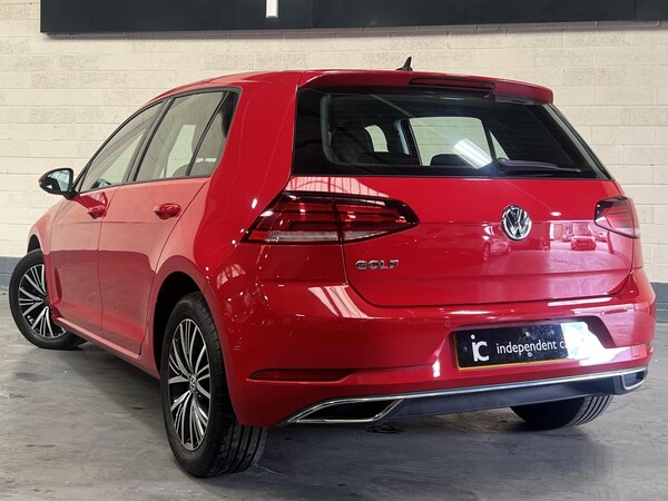Used Volkswagen Golf 2018 for sale - 75319932: Photo 21