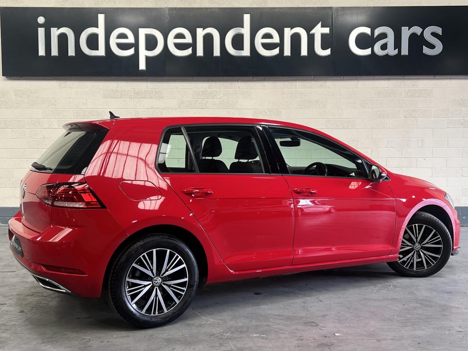 Used Volkswagen Golf 2018 for sale - 75319932: Photo 25