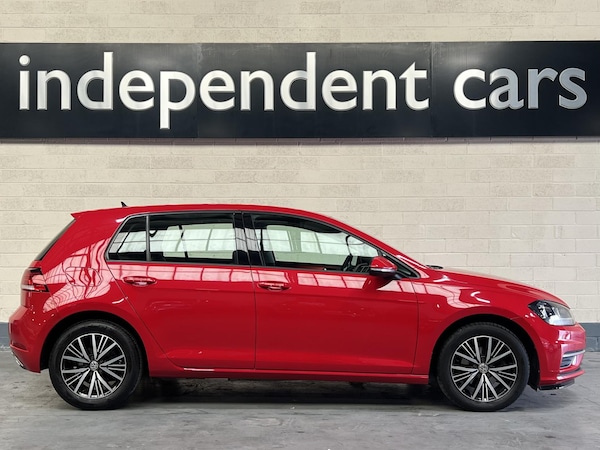 Used Volkswagen Golf 2018 for sale - 75319932: Photo 2