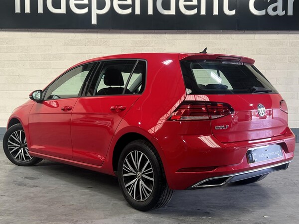 Used Volkswagen Golf 2018 for sale - 75319932: Photo 3