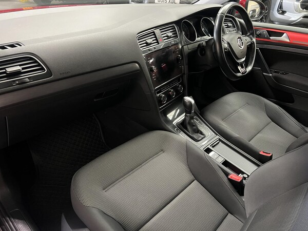 Used Volkswagen Golf 2018 for sale - 75319932: Photo 4