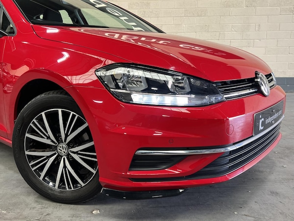 Used Volkswagen Golf 2018 for sale - 75319932: Photo 7