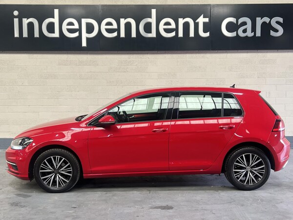 Used Volkswagen Golf 2018 for sale - 75319932: Photo 9