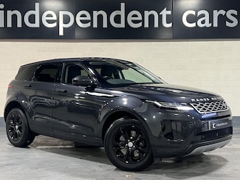 Land Rover - Range Rover Evoque