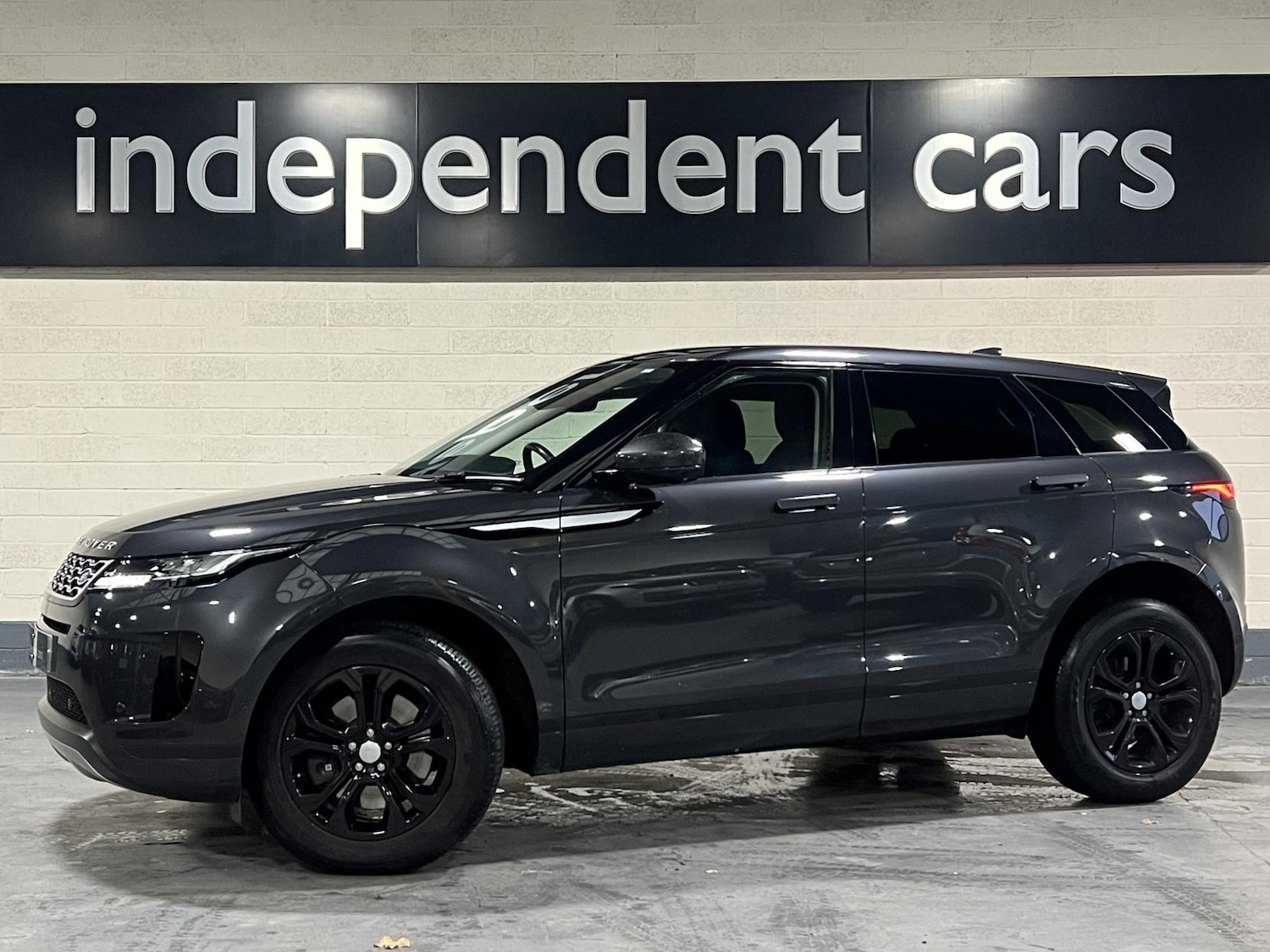 Used Land Rover Range Rover Evoque 2021 for sale - 76537001: Photo 20