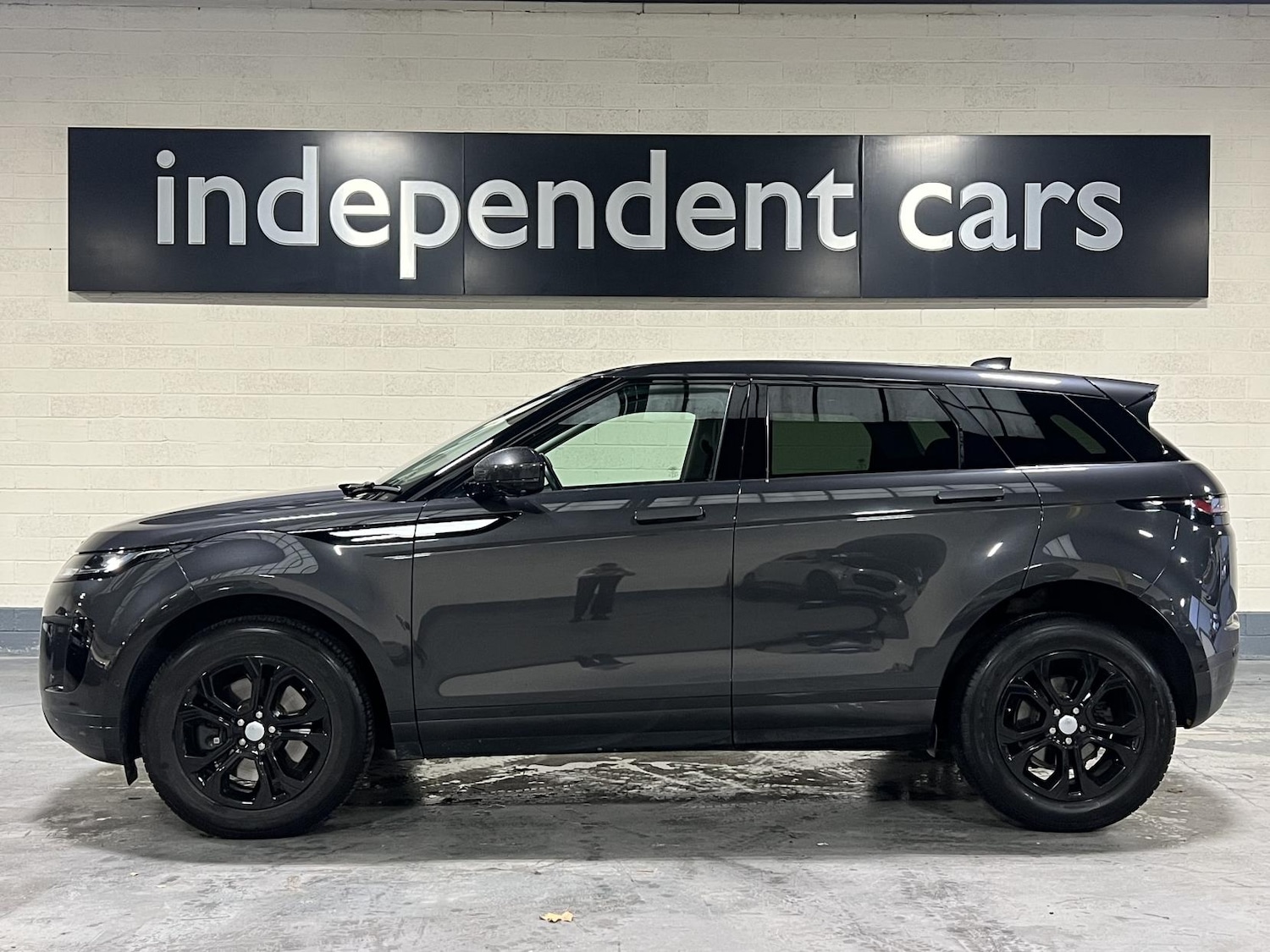 Used Land Rover Range Rover Evoque 2021 for sale - 76537001: Photo 4