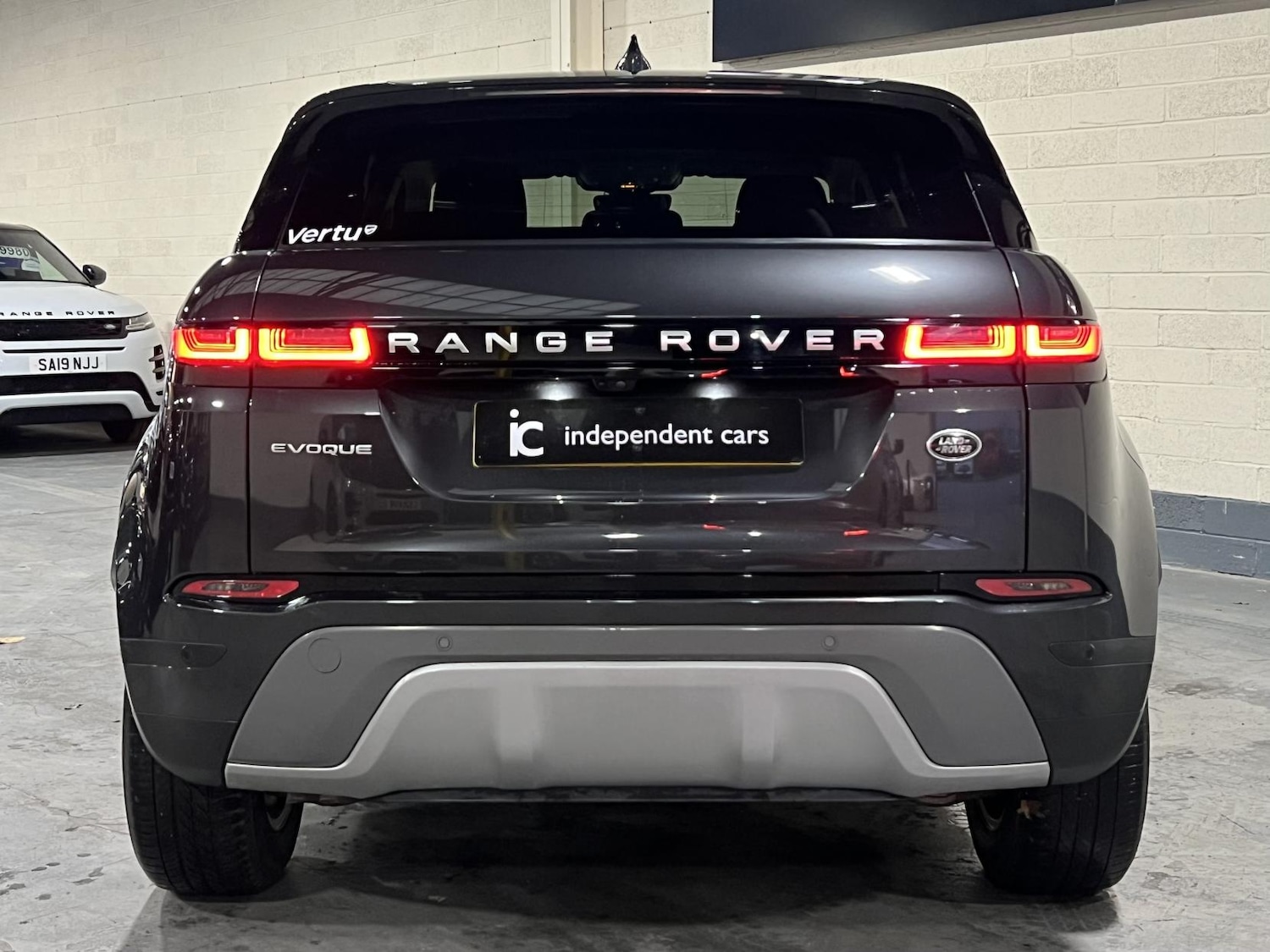 Used Land Rover Range Rover Evoque 2021 for sale - 76537001: Photo 7