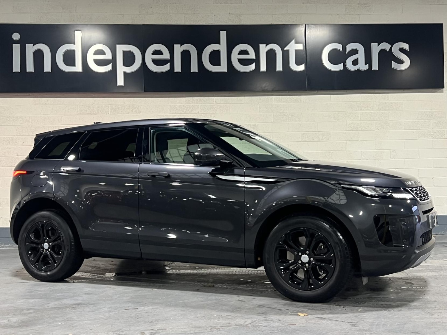 Used Land Rover Range Rover Evoque 2021 for sale - 76537001: Photo 9