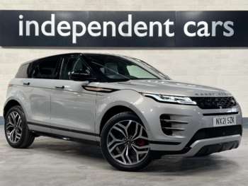 2021 - 1.5 P300e 12.2kWh Autobiography SUV 5dr Petrol Plug-in Hybrid Auto 4WD Euro