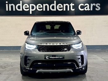 Used Land Rover Discovery 2018 for sale - 77296779: Photo