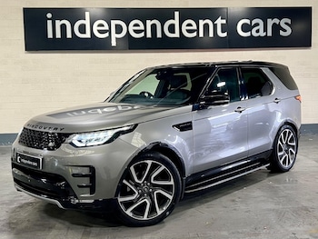 Used Land Rover Discovery 2018 for sale - 77296779: Photo