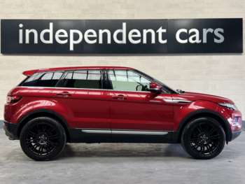 Used Land Rover Range Rover Evoque 2013 for sale - 75134366: Photo