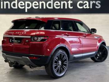 Used Land Rover Range Rover Evoque 2013 for sale - 75134366: Photo